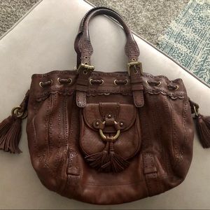 Lockheart purse